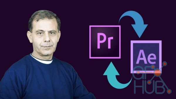 Udemy – Video Editing: Premiere Pro & After Effects Dynamic Linking