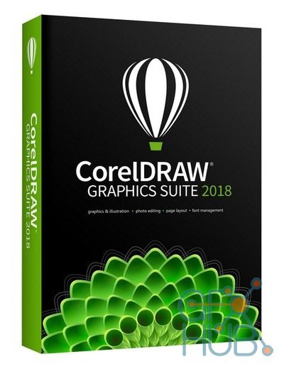 CorelDRAW Graphics Suite 2018 v20.1.0.708 Win