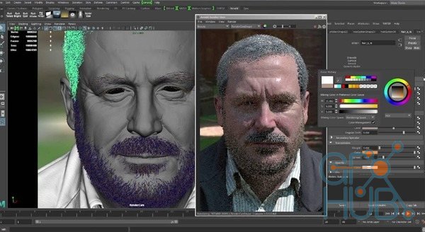 SolidAngle Cinema 4D to Arnold v2.3.1.1 R17 to R19 Win/Mac
