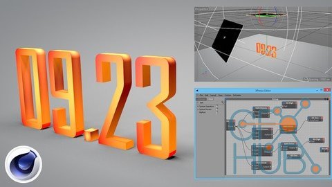 Udemy – CINEMA 4D XPresso Course: Become a Better CINEMA 4D Artist