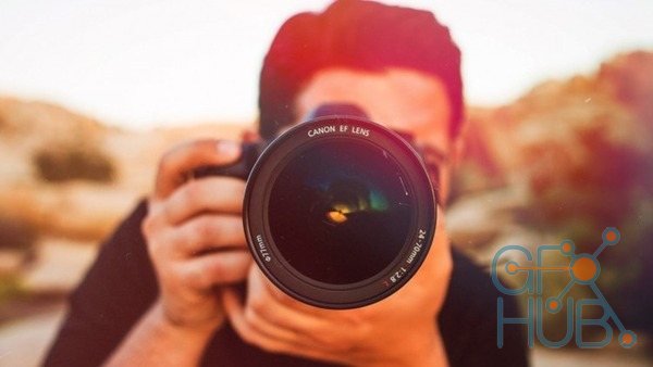 Udemy – Photography Masterclass 1.0: A Complete Guide to Photography