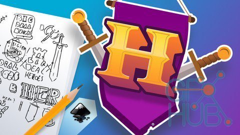 Udemy – Design video game logos with Inkscape from zero!