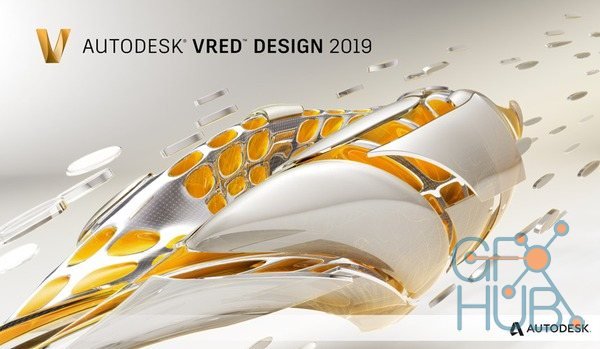 Autodesk VRED Design 2019.0.1 Win x64