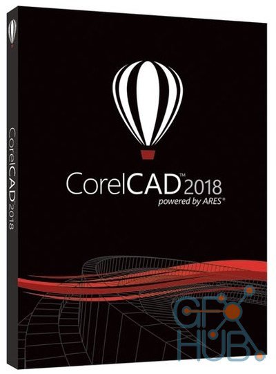 CorelCAD 2018.5 v18.2.1.3100 Multilingual Win x32/x64