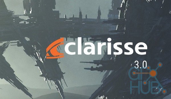 Isotropix Clarisse iFX 3.6 SP3 Win x64