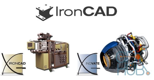 IronCAD Design Collaboration Suite 2018 v20.0.22 Update 1 SP1 Win x64