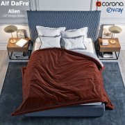 Allen bed by Alf DaFre and CO3 Design Studio
