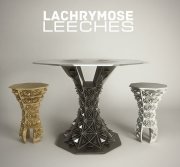 Lachrymose leeches table and stools