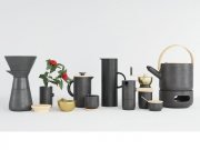The Theo tea cup set by Stelton