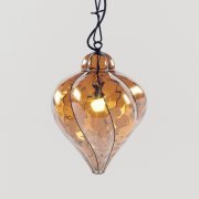 Pendant lamp 1438 AS by Sylcom