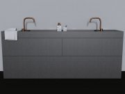 Piet Boon for COCOON PB BASIN 02 and mixer