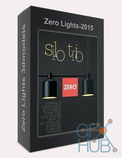 Zero Light 3D-Models Bundle