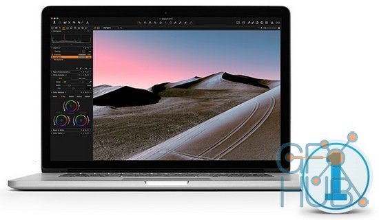 Phase One Capture One Pro 11.2.0.111 Multilingual Mac