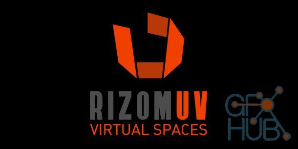 Rizom-Lab RizomUV Real & Virtual Space 2023.0.54 download the new version for ipod