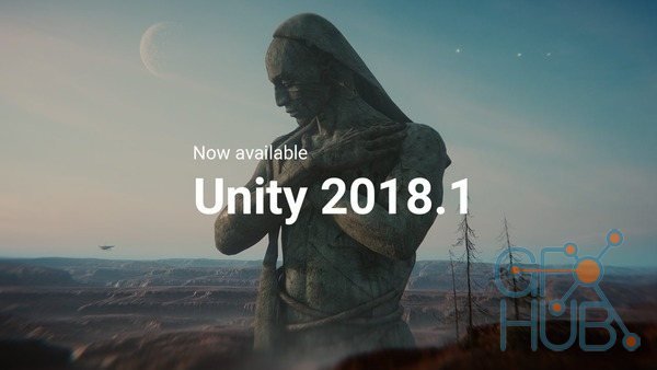 Unity Pro v2018.1.6f1 + Addons Win