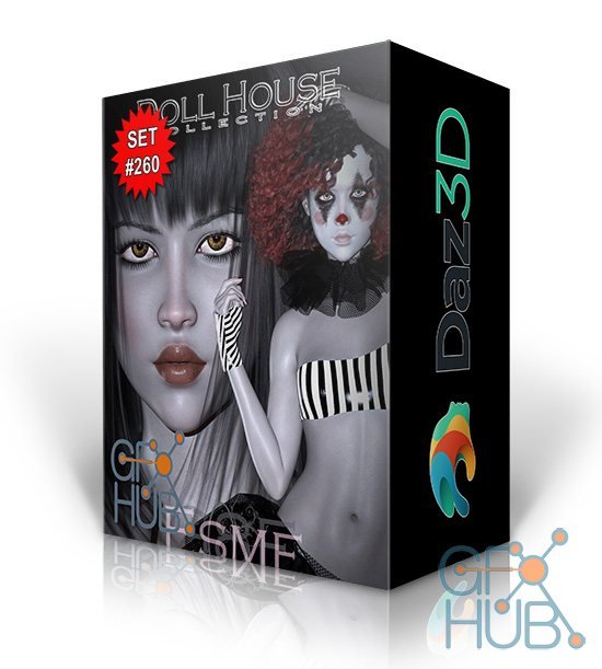 Daz3D – Bundle #260