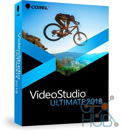 Corel VideoStudio Ultimate 2018 v21.3.0.141 + Content Pack Win x32/x64