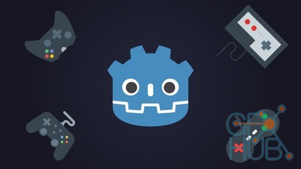 Udemy – Godot 3 Complete Developer Course – 2D and 3D