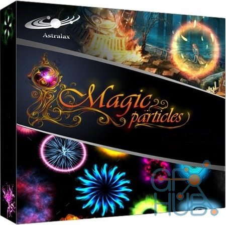 Astralax Magic Particles + 3D + 3D Dev v3.54