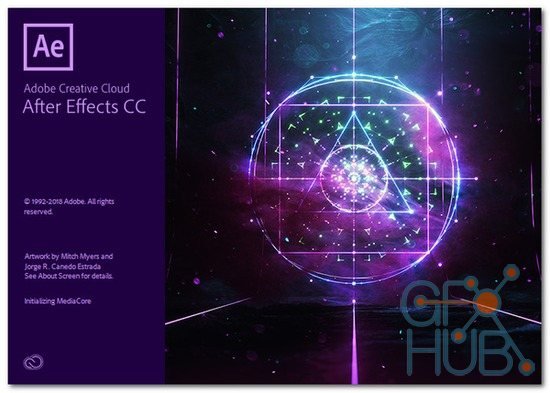 Adobe After Effects CC 2018 v15.1.2.69 Multilingual Win x64