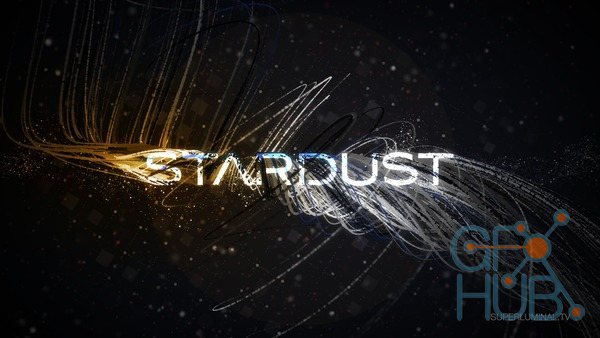 Superluminal Stardust v1.2.0 For Adobe After Effects Win