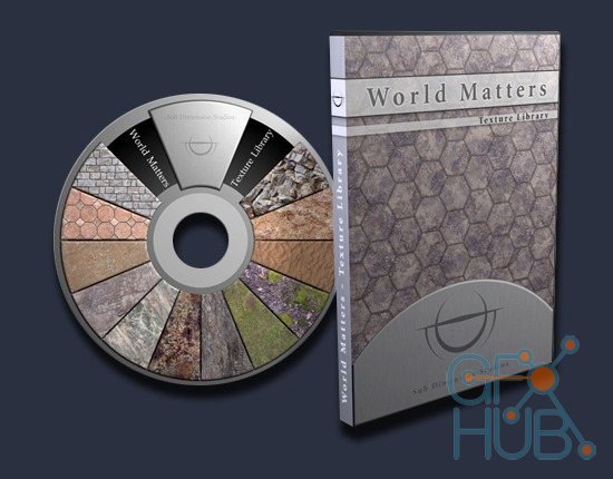 World Matter Textures Bundle