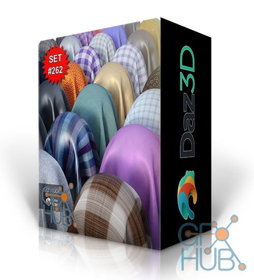 Daz3D – Bundle #262