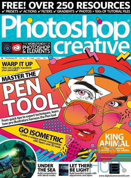 Photoshop Creative – Issue 168 2018