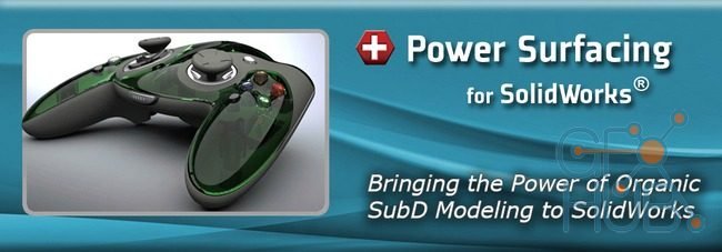 Power Surfacing v4.2.6 for Solidworks Win