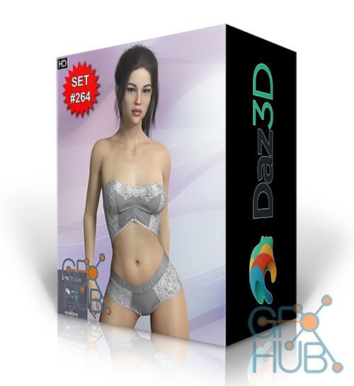 Daz3D – Bundle #264