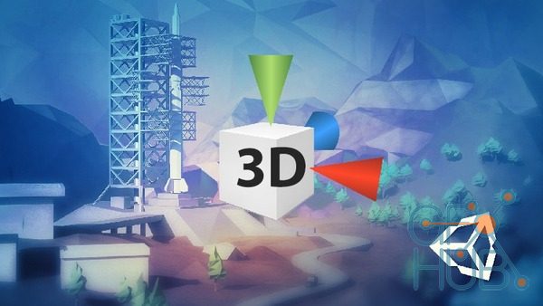 Udemy – Complete C# Unity Developer 3D – Learn to Code Making Games (Latest Update 7/26/18)