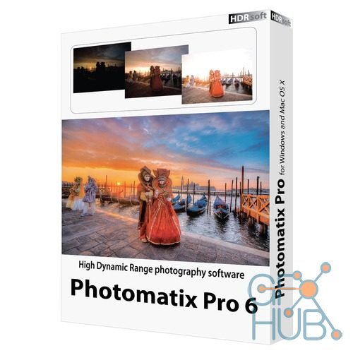 HDRsoft Photomatix Pro 6.1 Win