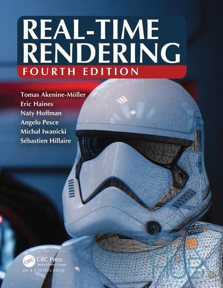 CRC Press – Real-Time Rendering, Fourth Edition