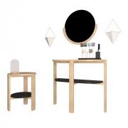 Modern furniture set by Umbra