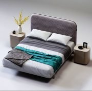 BAG bed by Caccaro