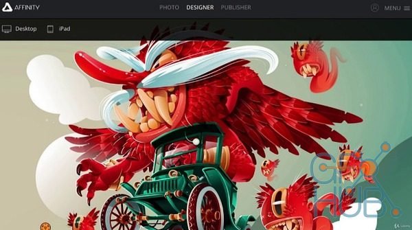 Udemy – Fundamentals of Affinity Designer