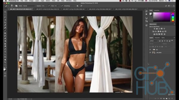 Udemy – Photoshop CC: Lifestyle Photography Retouching