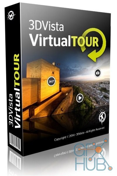 3DVista Virtual Tour Suite 2018.0.13 Win x64
