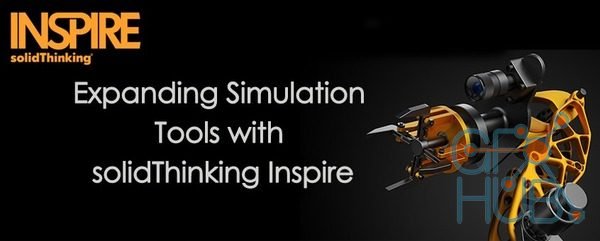 solidThinking Inspire 2018.3.0.10526 Multilingual Win x64