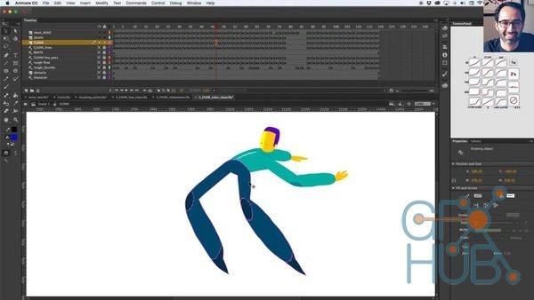 Mograph Mentor – Classical Animation Workflow & Techniques by Henrique Barone