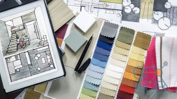 Udemy – Interior Designing for your Modern Home, Complete Guideline