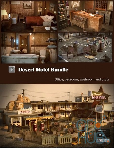 Desert Motel Bundle