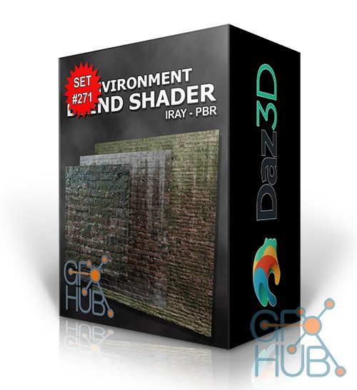 Daz3D – Bundle #271