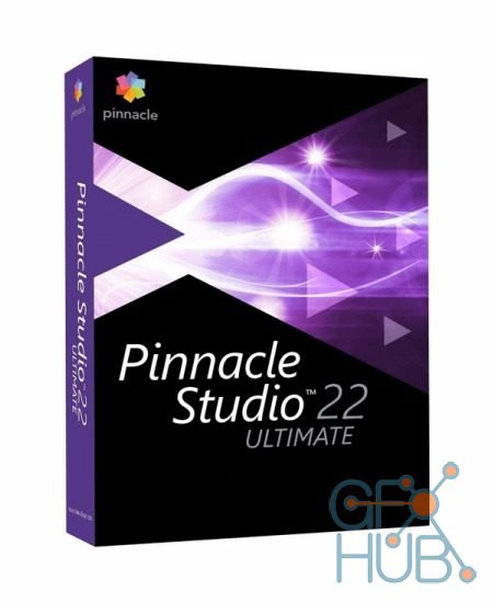 Pinnacle Studio Ultimate 22.0.1.146 Win