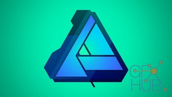 Udemy – Affinity Designer: The Complete Guide to Affinity Designer