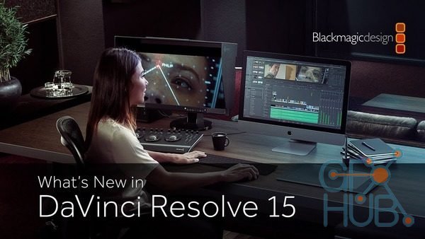 blackmagic davinci resolve studio 16