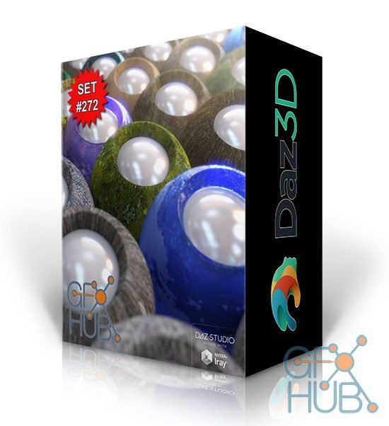 Daz3D – Bundle #272