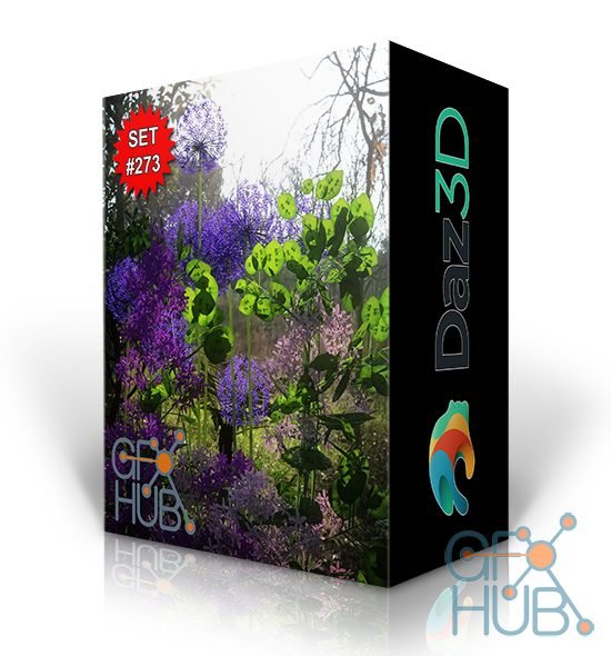 Daz3D – Bundle #273