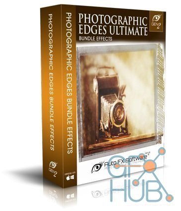 Auto FX PhotoGraphic Edges Ultimate Bundle Gen2 v9.6.0