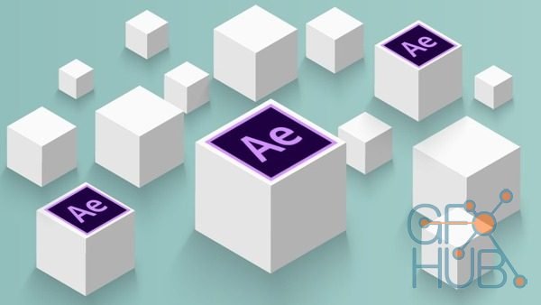 Udemy – Adobe After Effects CC 2018: Working & Animating in 3D Space